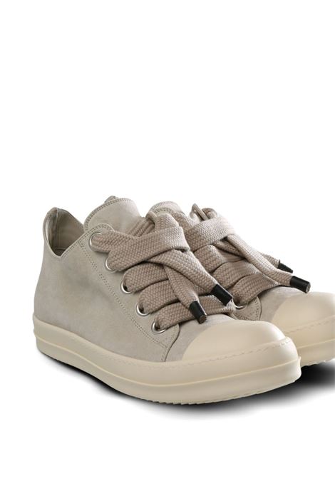  jumbolaced low sneaks sneakers man dinge RICK OWENS | RU01E5893 LVSW24111